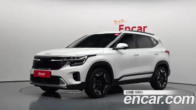 Kia Seltos бензин 2.0 2WD Signature, миниатюра 10