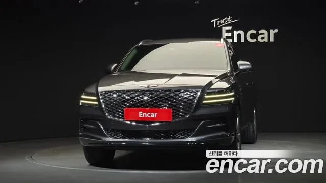 Genesis GV80 3.0 дизель AWD, миниатюра 5