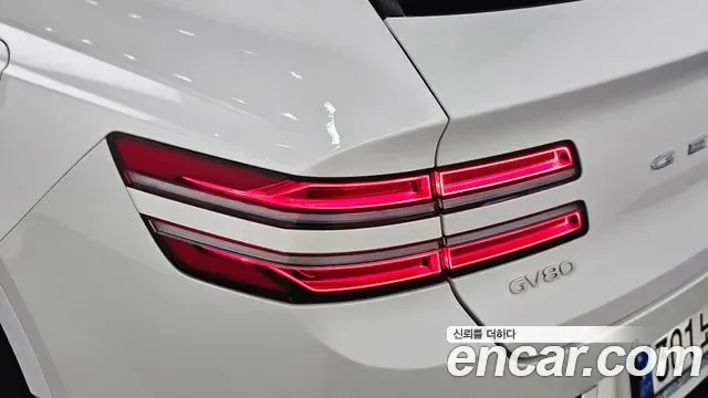 Genesis GV80 3.0 дизель AWD, миниатюра 12