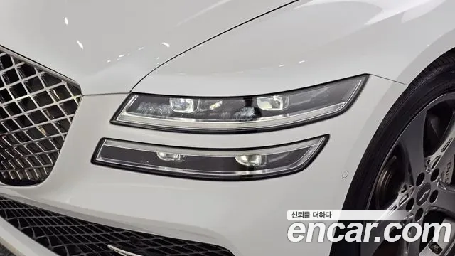 Genesis G80 бензин 2.5 Turbo AWD ( ), миниатюра 27