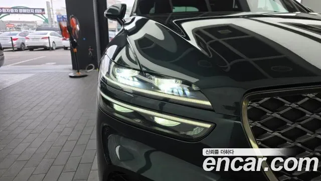 Genesis GV70 2.5T бензин AWD ( ), миниатюра 22