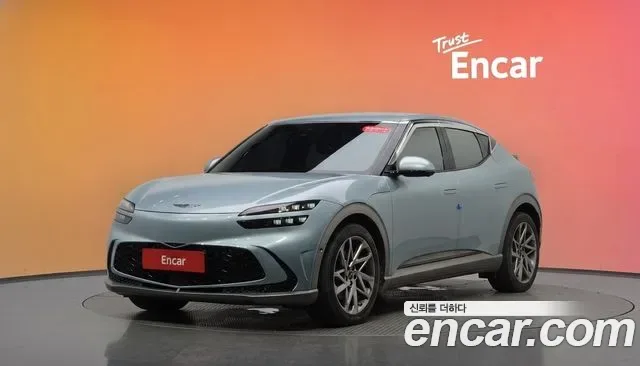 Genesis GV60 AWD ( ), миниатюра 13