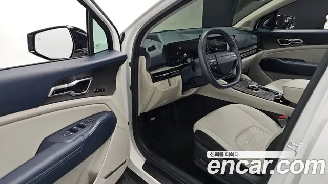 Kia Sportage бензин 1.6 Turbo 2WD Signature, миниатюра 20