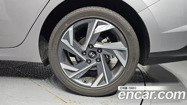 Hyundai Avante (CN7) 1.6 Inspiration, миниатюра 29