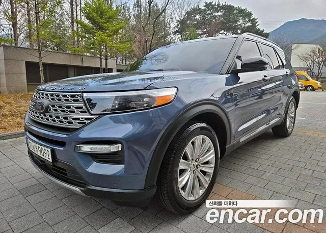 Ford Explorer 2.3 4WD, миниатюра 14