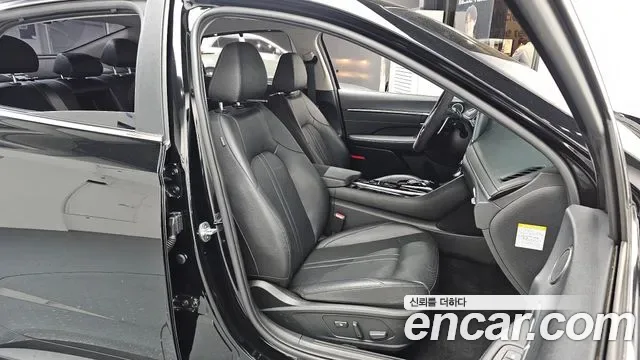 Hyundai Sonata Premium, миниатюра 21