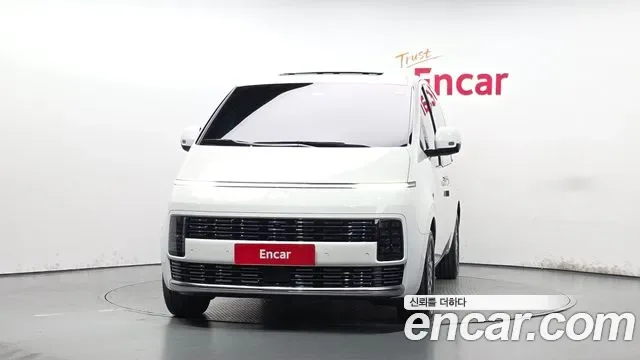 Hyundai Staria HEV 1.6T Lounge 7 мест Inspiration, миниатюра 10