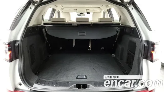 Land Rover Discovery P250 SE, миниатюра 12