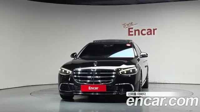 Mercedes-Benz S-Class S580L 4MATIC, миниатюра 16