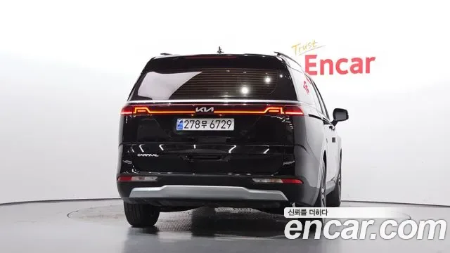 Kia Carnival бензин 9 мест Prestige, миниатюра 27