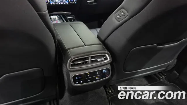 Genesis G80 e-AWD, миниатюра 20