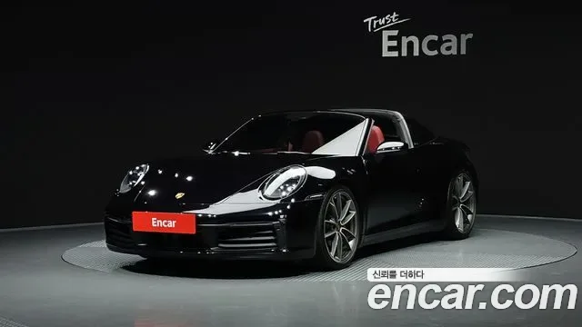 Porsche 911 4S