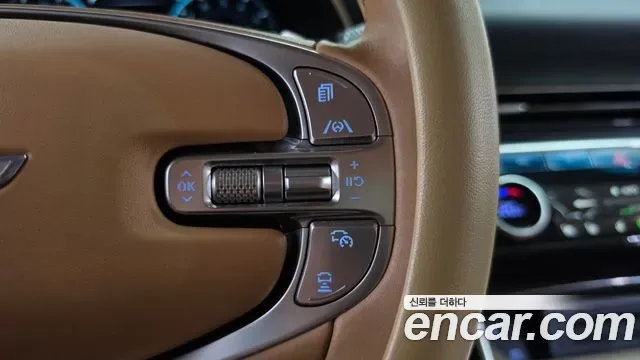 Genesis GV80 3.5T бензин AWD ( ), миниатюра 8