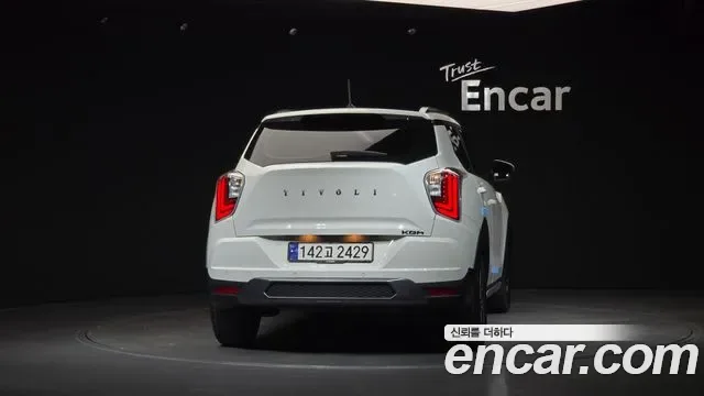 KGM Tivoli 1.5 2WD V7, миниатюра 4