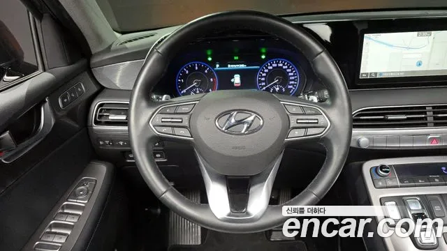 Hyundai Palisade дизель 2.2 2WD Prestige, миниатюра 12