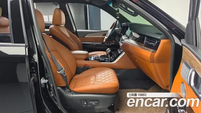 Kia Mohave дизель 3.0 4WD 6 мест, миниатюра 27