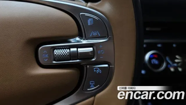 Genesis GV80 2.5T бензин 2WD, миниатюра 22