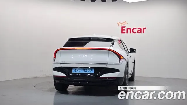 Kia EV6 4WD, миниатюра 15