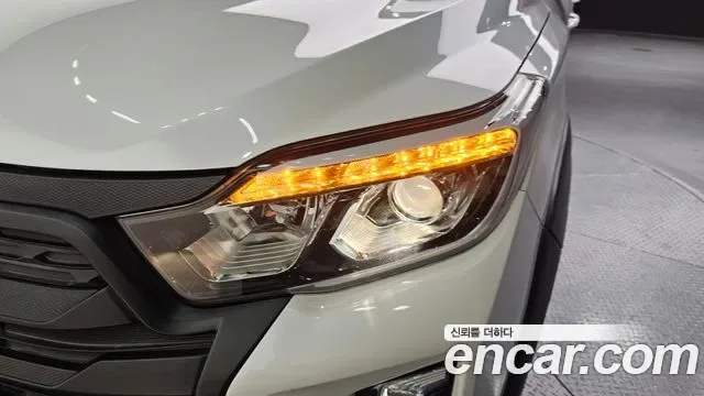 KGM Rexton дизель 2.2 4WD, миниатюра 22