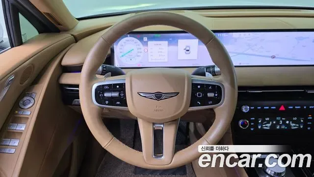 Genesis G80 бензин 2.5 Turbo AWD ( ), миниатюра 4