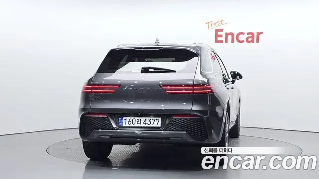 Genesis GV70 2.2 дизель 2WD ( ), миниатюра 5