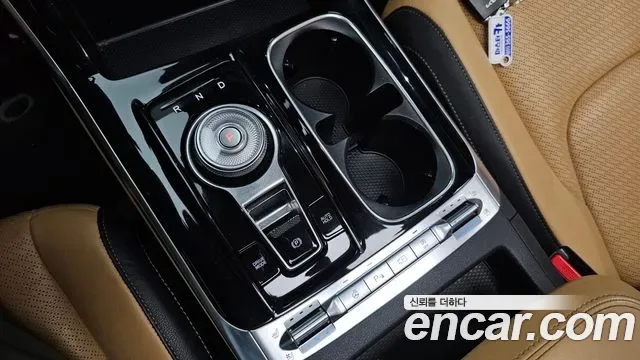Kia Carnival дизель 9 мест Signature, миниатюра 13