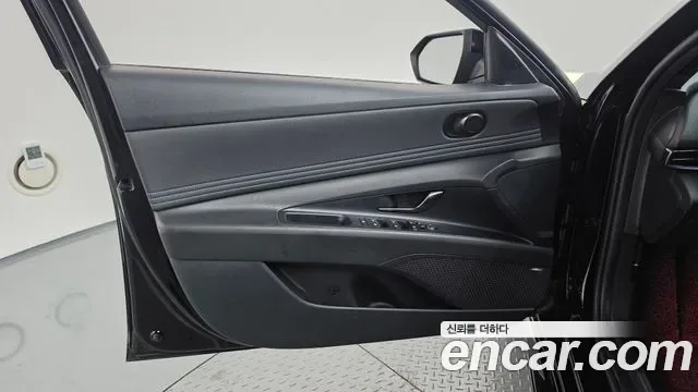 Hyundai Avante (CN7) 2.0 N, миниатюра 14