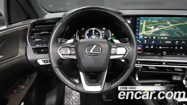 Lexus RX, миниатюра 3