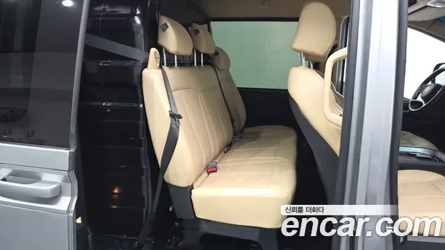 Hyundai Staria 5 мест Modern, миниатюра 24