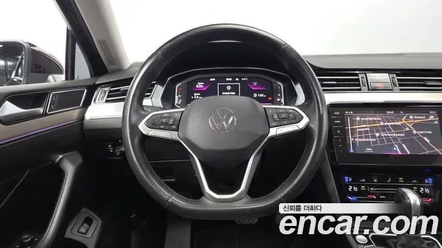 Volkswagen GT(B8) 2.0 TDI Prestige, миниатюра 7