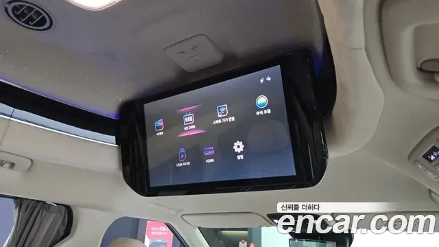 Kia Carnival бензин 7 мест Signature, миниатюра 18