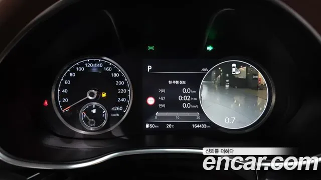 Genesis G80 бензин 2.5 Turbo 2WD ( ), миниатюра 28