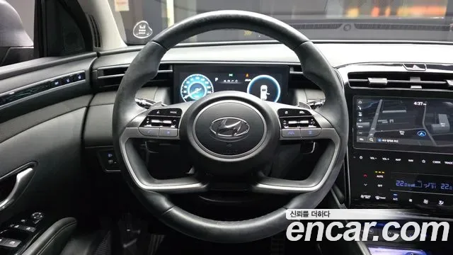 Hyundai TUCSON Inspiration 2WD, миниатюра 11