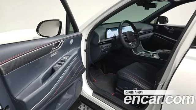 Genesis GV80 2.5T бензин AWD ( ), миниатюра 16