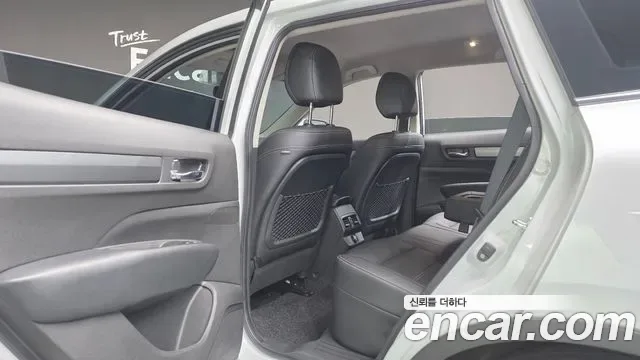 Renault QM6 2.0 LPe LE 2WD, миниатюра 10
