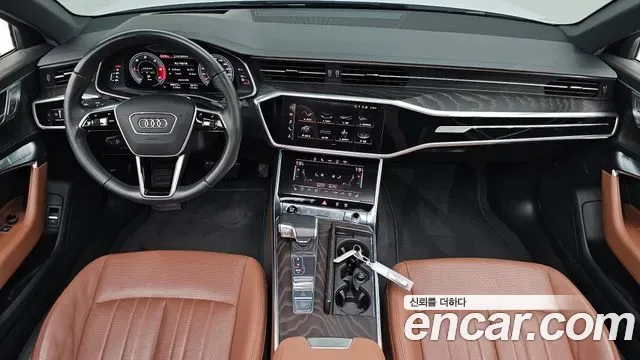 Audi A6 40 TDI Premium, миниатюра 10