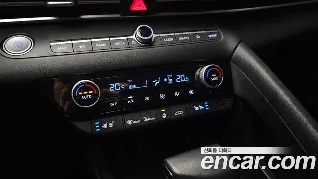Hyundai Avante (CN7) 1.6 Modern, миниатюра 18