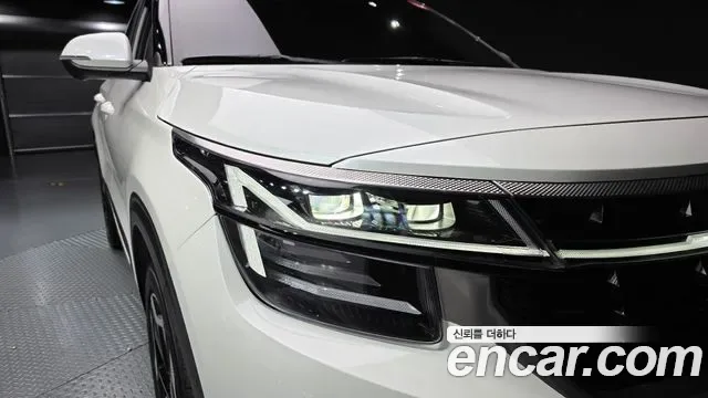 Kia Seltos бензин 1.6 Turbo 2WD Signature, миниатюра 17