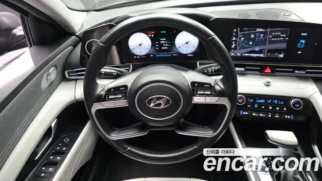 Hyundai Avante (CN7) 1.6 Inspiration, миниатюра 18