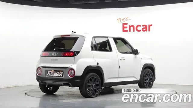 Hyundai Casper Modern, миниатюра 11
