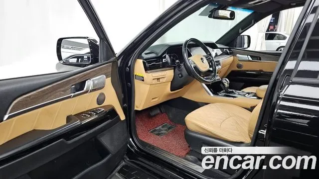 Kia Mohave дизель 3.0 4WD 5 мест, миниатюра 18