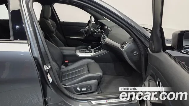 BMW 3 (G20) M340i, миниатюра 23