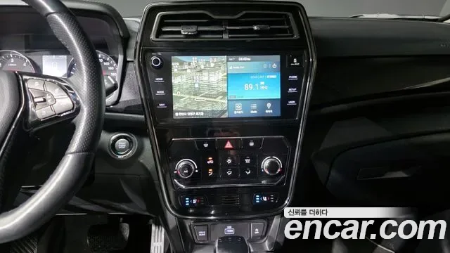 KGM Tivoli дизель 1.6 2WD V5, миниатюра 27