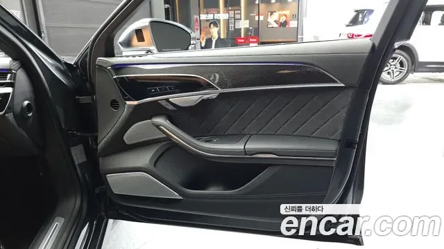 Audi S8 4.0 TFSI LWB, миниатюра 7