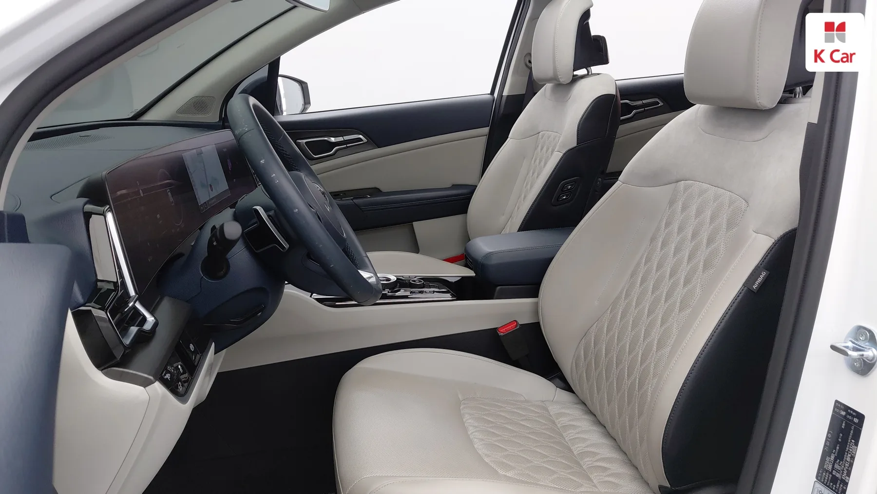 Kia Sportage 2.0 LPG 2WD Signature Gravity, миниатюра 22