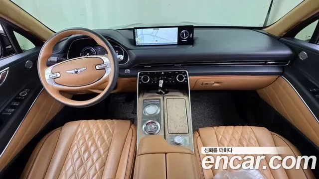 Genesis GV80 2.5T бензин 2WD, миниатюра 16