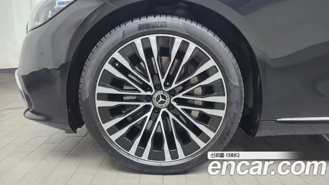 Mercedes-Benz S-Class S580L 4MATIC, миниатюра 4