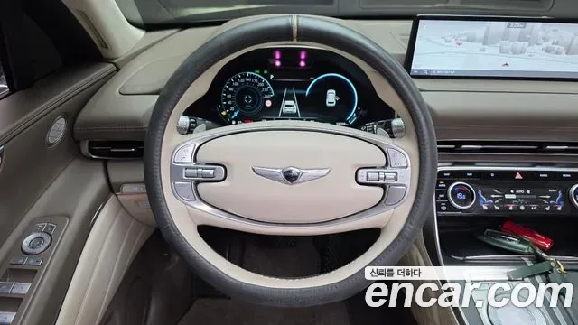 Genesis GV80 2.5T бензин AWD ( ), миниатюра 2