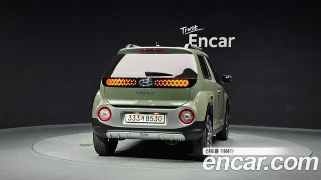Hyundai Casper Turbo Inspiration, миниатюра 21