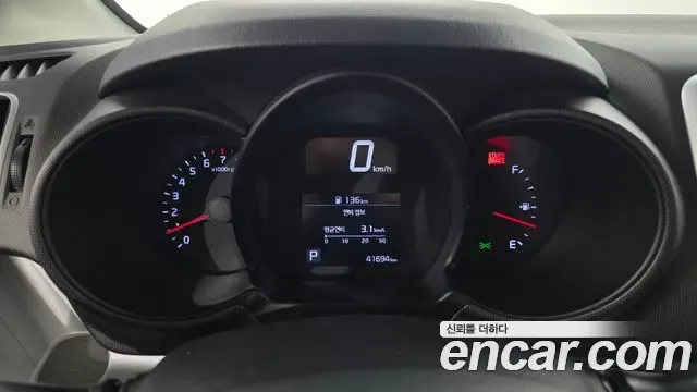 Kia The New Ray, миниатюра 15